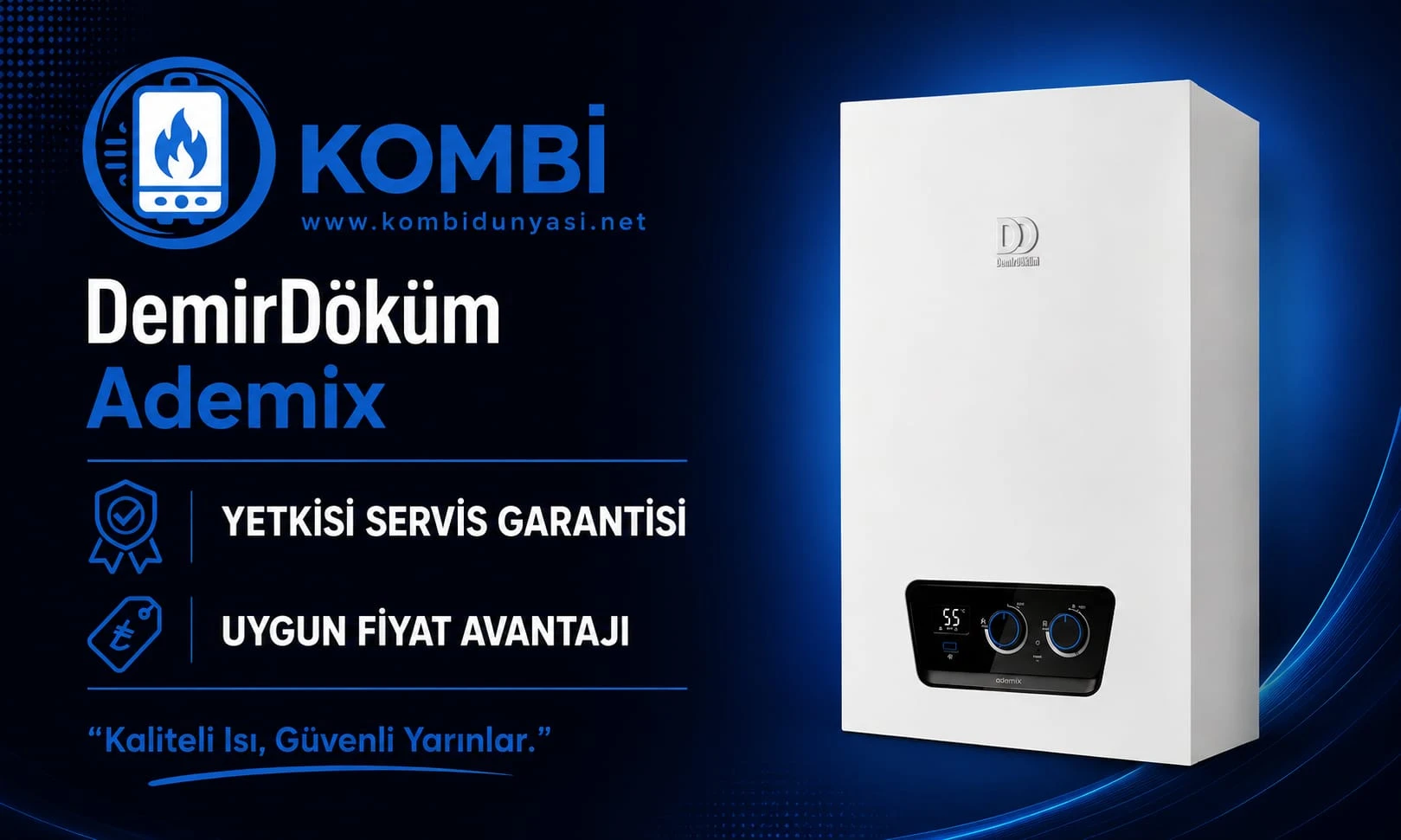 DEMİR DÖKÜM ADEMİX