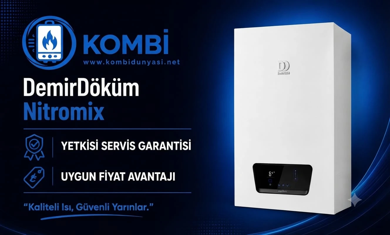 DEMİRDÖKÜM NİTROMİX