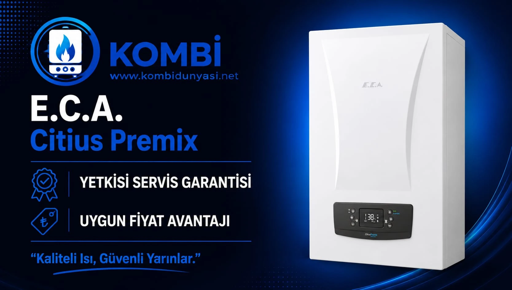 ECA CİTİUS PREMİX