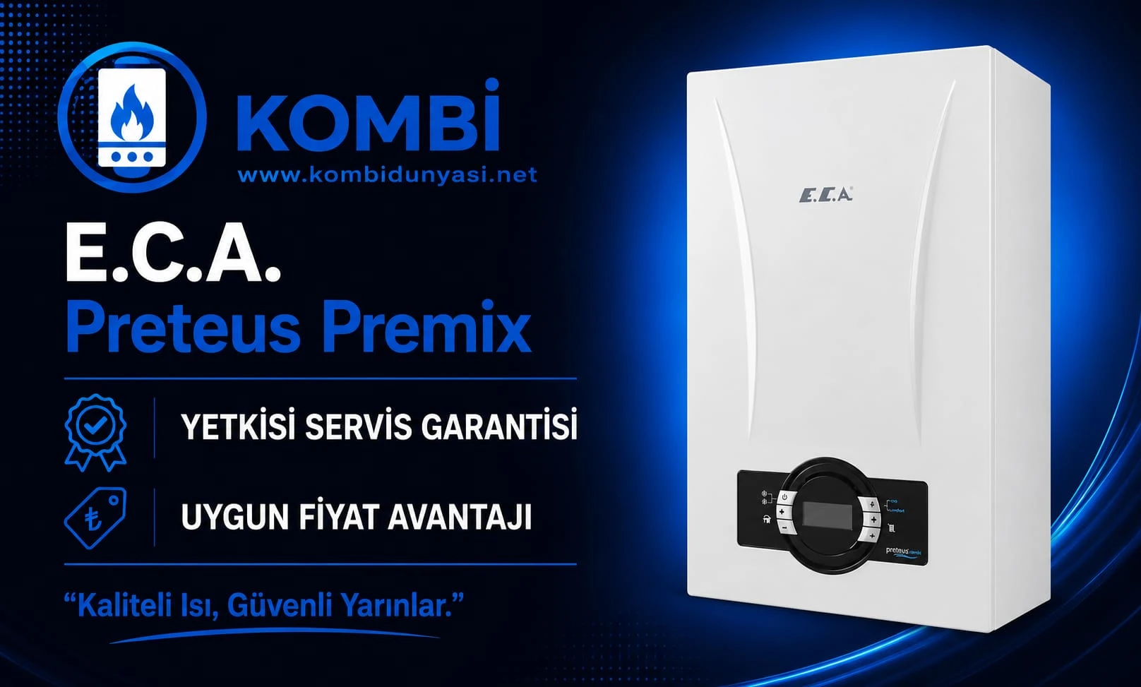 ECA PRETEUS PREMİX