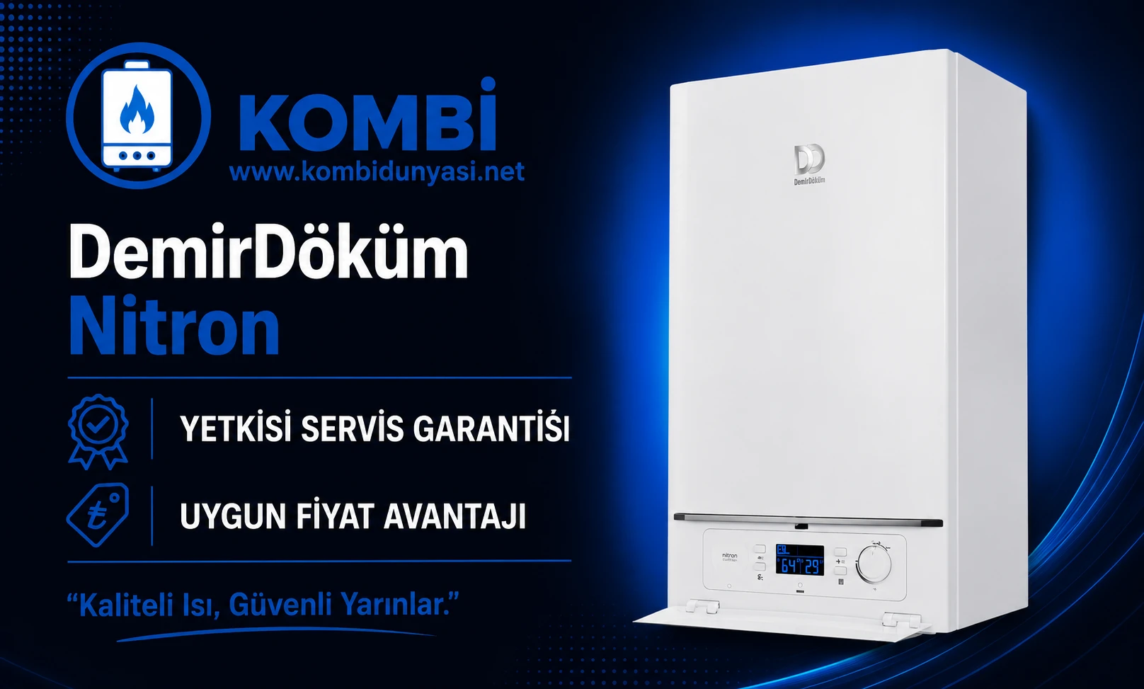 DEMİRDÖKÜM NİTRON