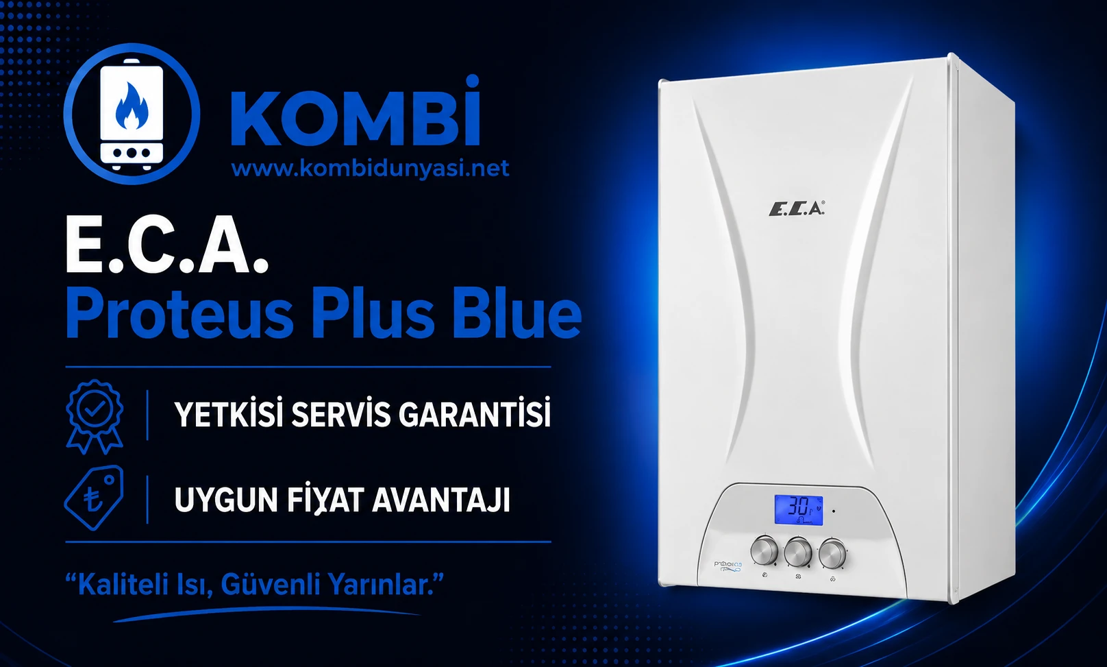 ECA PROTEUS PLUS BLUE