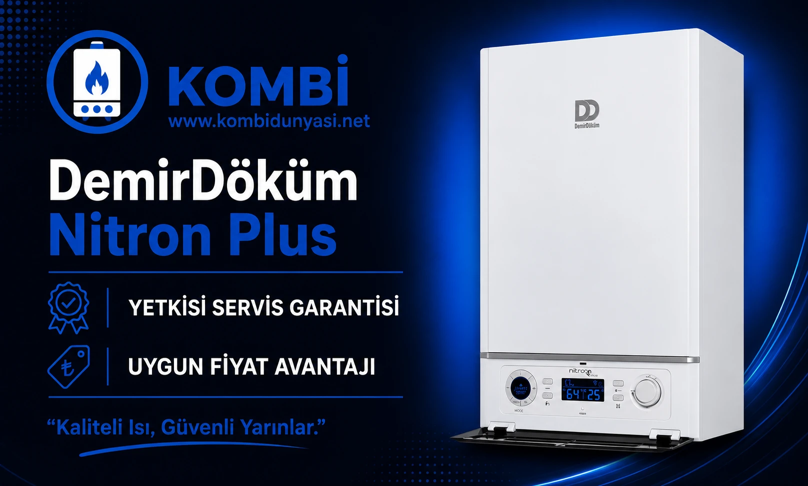 DEMİRDÖKÜM NİTRON PLUS