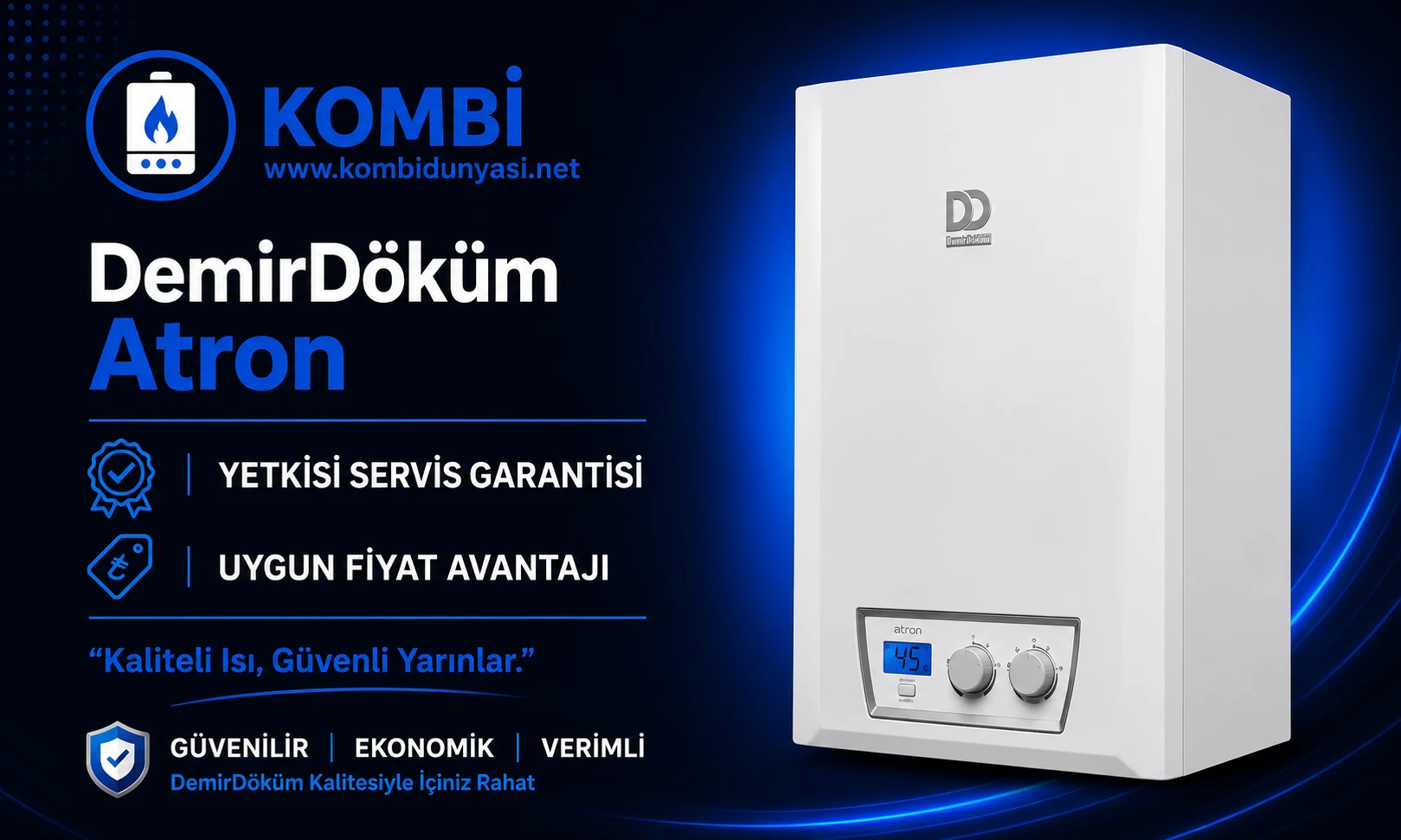 DEMİRDÖKÜM ATRON