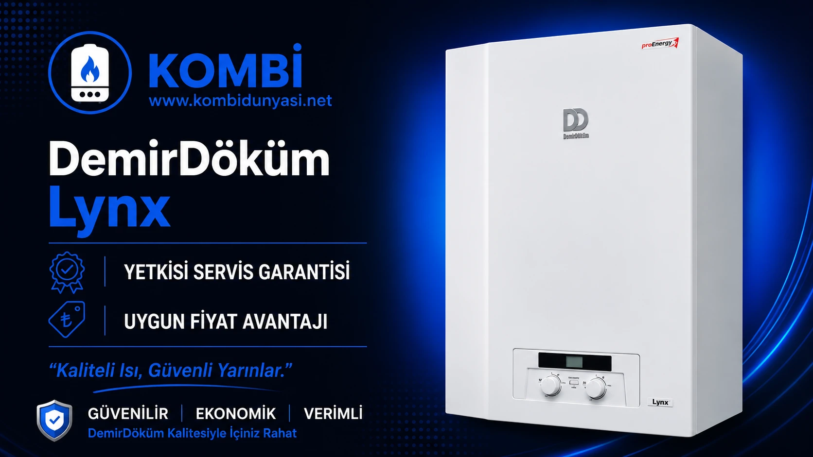 DEMİRDÖKÜM LYNX
