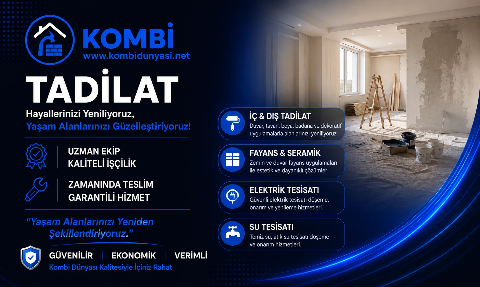 TADİLAT