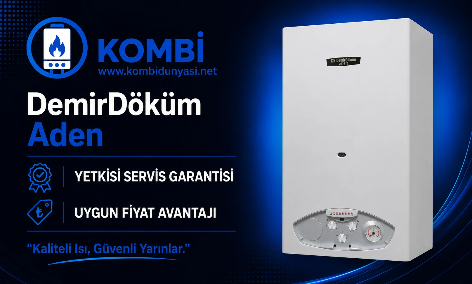 DEMİRDÖKÜM ADEN