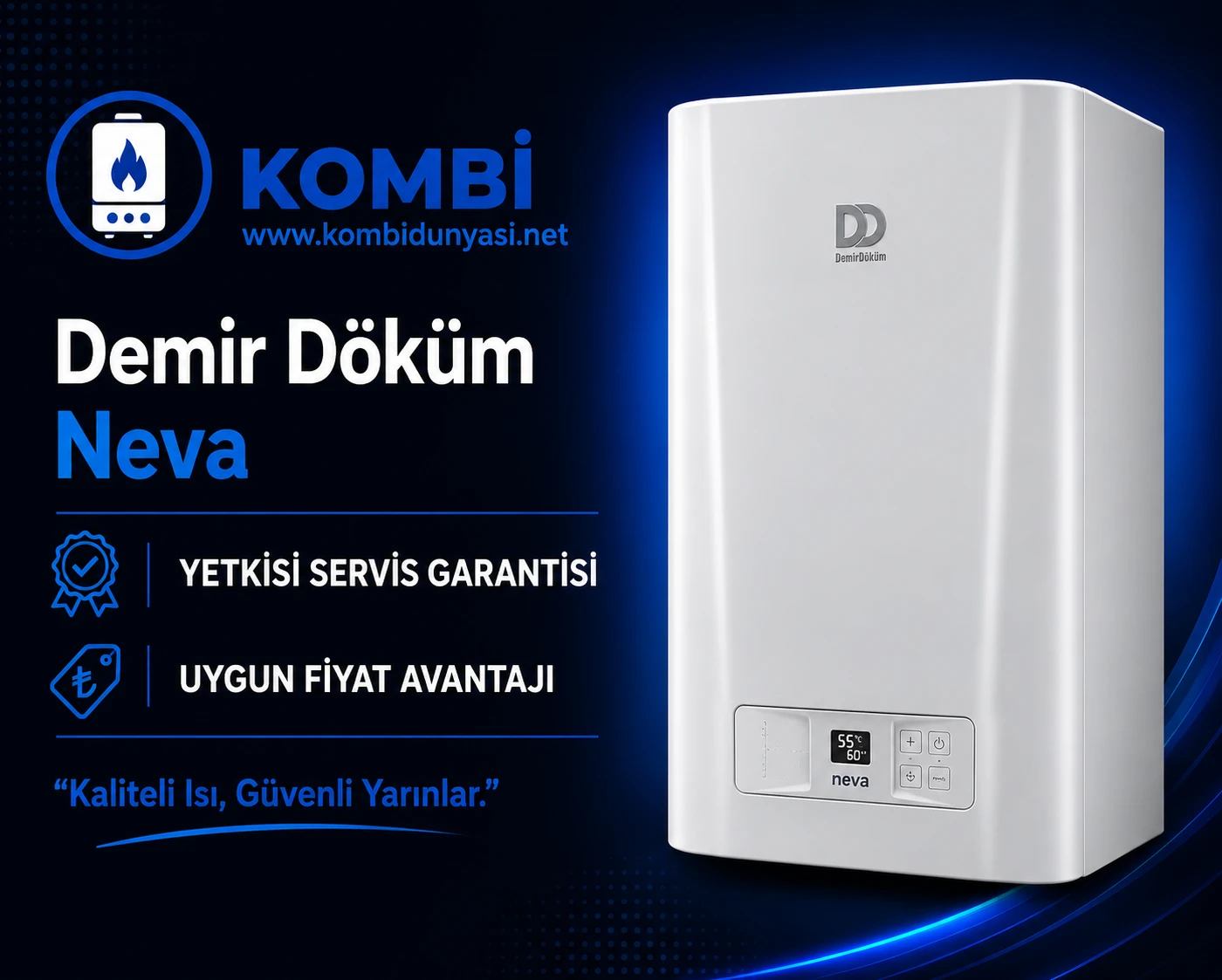 DEMİRDÖKÜM NEPTO